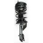 FCS Struts 1332311R Suspension Strut and Coil Spring Assembly