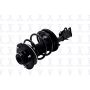 FCS Struts 1332319L Suspension Strut and Coil Spring Assembly