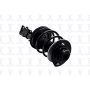 FCS Struts 1332319L Suspension Strut and Coil Spring Assembly