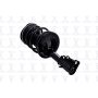 FCS Struts 1332319R Suspension Strut and Coil Spring Assembly