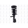 FCS Struts 1332321L Suspension Strut and Coil Spring Assembly