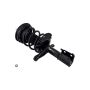 FCS Struts 1332322L Suspension Strut and Coil Spring Assembly