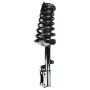 FCS Struts 1332338L Suspension Strut and Coil Spring Assembly