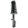 FCS Struts 1332338R Suspension Strut and Coil Spring Assembly