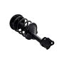 FCS Struts 1332342R Suspension Strut and Coil Spring Assembly