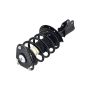 FCS Struts 1332343 Suspension Strut and Coil Spring Assembly