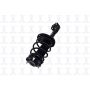 FCS Struts 1332367L Suspension Strut and Coil Spring Assembly