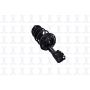 FCS Struts 1332367R Suspension Strut and Coil Spring Assembly