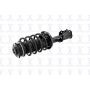 FCS Struts 1333159 Suspension Strut and Coil Spring Assembly