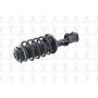 FCS Struts 1333160 Suspension Strut and Coil Spring Assembly