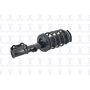 FCS Struts 1333160 Suspension Strut and Coil Spring Assembly