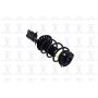 FCS Struts 1333271L Suspension Strut and Coil Spring Assembly