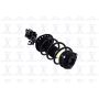 FCS Struts 1333271R Suspension Strut and Coil Spring Assembly