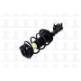 FCS Struts 1333271R Suspension Strut and Coil Spring Assembly