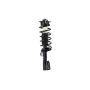 FCS Struts 1333299L Suspension Strut and Coil Spring Assembly