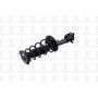 FCS Struts 1333330L Suspension Strut and Coil Spring Assembly