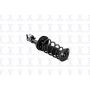 FCS Struts 1333330L Suspension Strut and Coil Spring Assembly