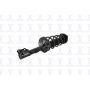 FCS Struts 1333330L Suspension Strut and Coil Spring Assembly