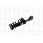 FCS Struts 1333330R Suspension Strut and Coil Spring Assembly