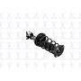 FCS Struts 1333330R Suspension Strut and Coil Spring Assembly