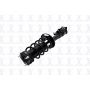 FCS Struts 1333356L Suspension Strut and Coil Spring Assembly