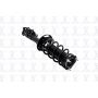 FCS Struts 1333356R Suspension Strut and Coil Spring Assembly