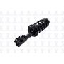 FCS Struts 1333356R Suspension Strut and Coil Spring Assembly