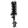 FCS Struts 1333365R Suspension Strut and Coil Spring Assembly