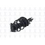 FCS Struts 1333372L Suspension Strut and Coil Spring Assembly