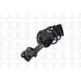 FCS Struts 1333372L Suspension Strut and Coil Spring Assembly