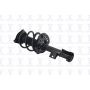 FCS Struts 1333372L Suspension Strut and Coil Spring Assembly