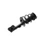 FCS Struts 1333375L Suspension Strut and Coil Spring Assembly