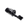 FCS Struts 1333375R Suspension Strut and Coil Spring Assembly