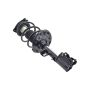 FCS Struts 1333390R Suspension Strut and Coil Spring Assembly