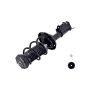 FCS Struts 1333415L Suspension Strut and Coil Spring Assembly