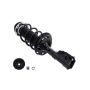 FCS Struts 1333440L Suspension Strut and Coil Spring Assembly