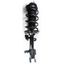 FCS Struts 1333443L Suspension Strut and Coil Spring Assembly