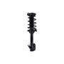 FCS Struts 1333460L Suspension Strut and Coil Spring Assembly