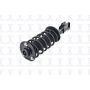 FCS Struts 1333468L Suspension Strut and Coil Spring Assembly