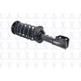FCS Struts 1333468L Suspension Strut and Coil Spring Assembly