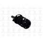 FCS Struts 1333477L Suspension Strut and Coil Spring Assembly