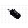 FCS Struts 1333477R Suspension Strut and Coil Spring Assembly