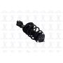 FCS Struts 1333503R Suspension Strut and Coil Spring Assembly