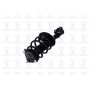 FCS Struts 1333503R Suspension Strut and Coil Spring Assembly