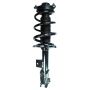 FCS Struts 1333505L Suspension Strut and Coil Spring Assembly