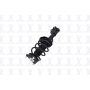 FCS Struts 1333509L Suspension Strut and Coil Spring Assembly