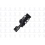 FCS Struts 1333509L Suspension Strut and Coil Spring Assembly