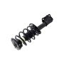 FCS Struts 1333529L Suspension Strut and Coil Spring Assembly