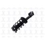 FCS Struts 1333532L Suspension Strut and Coil Spring Assembly