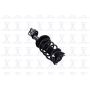 FCS Struts 1333532R Suspension Strut and Coil Spring Assembly
